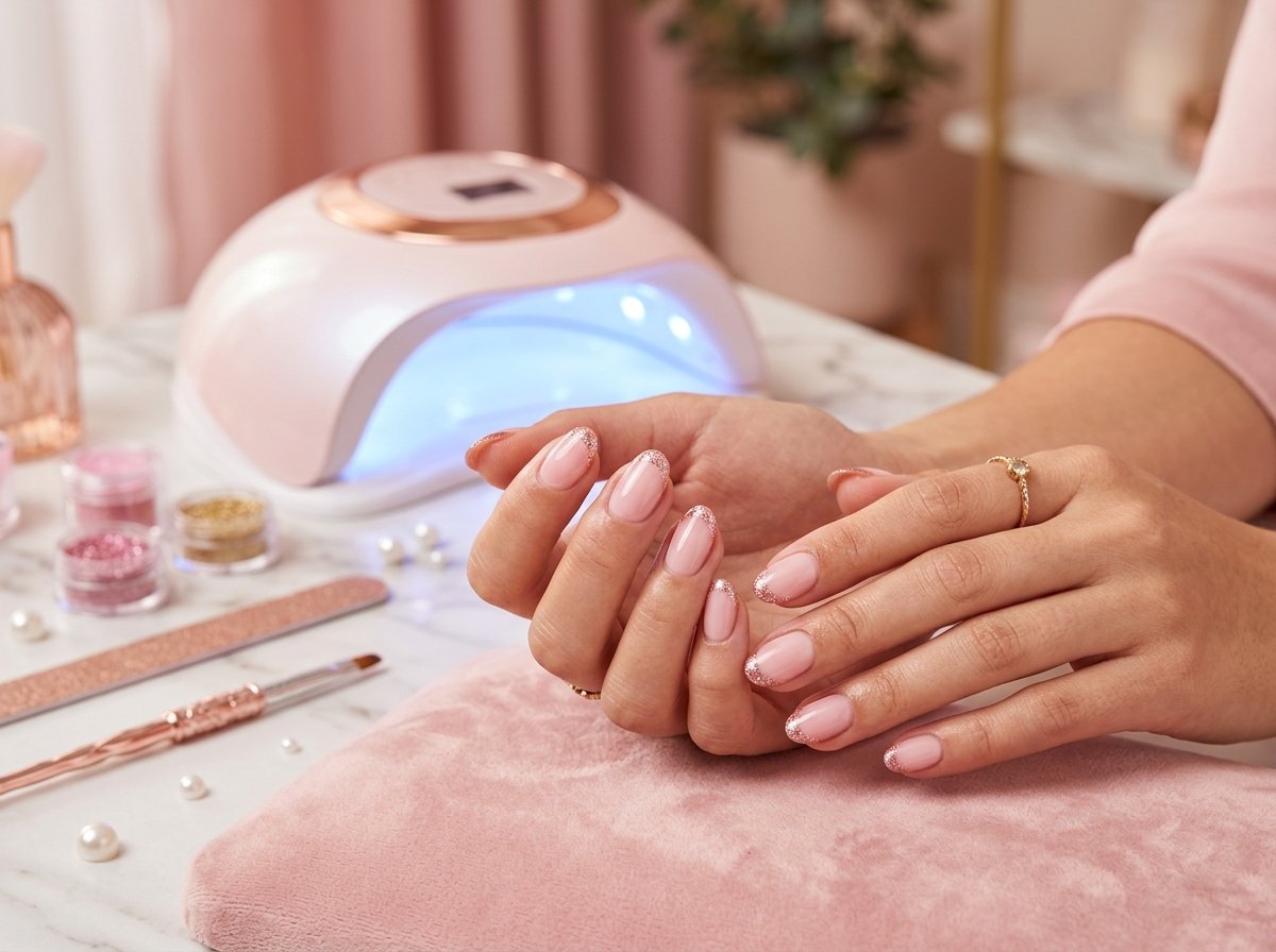 Curso de Gel UV y Semi-permanente