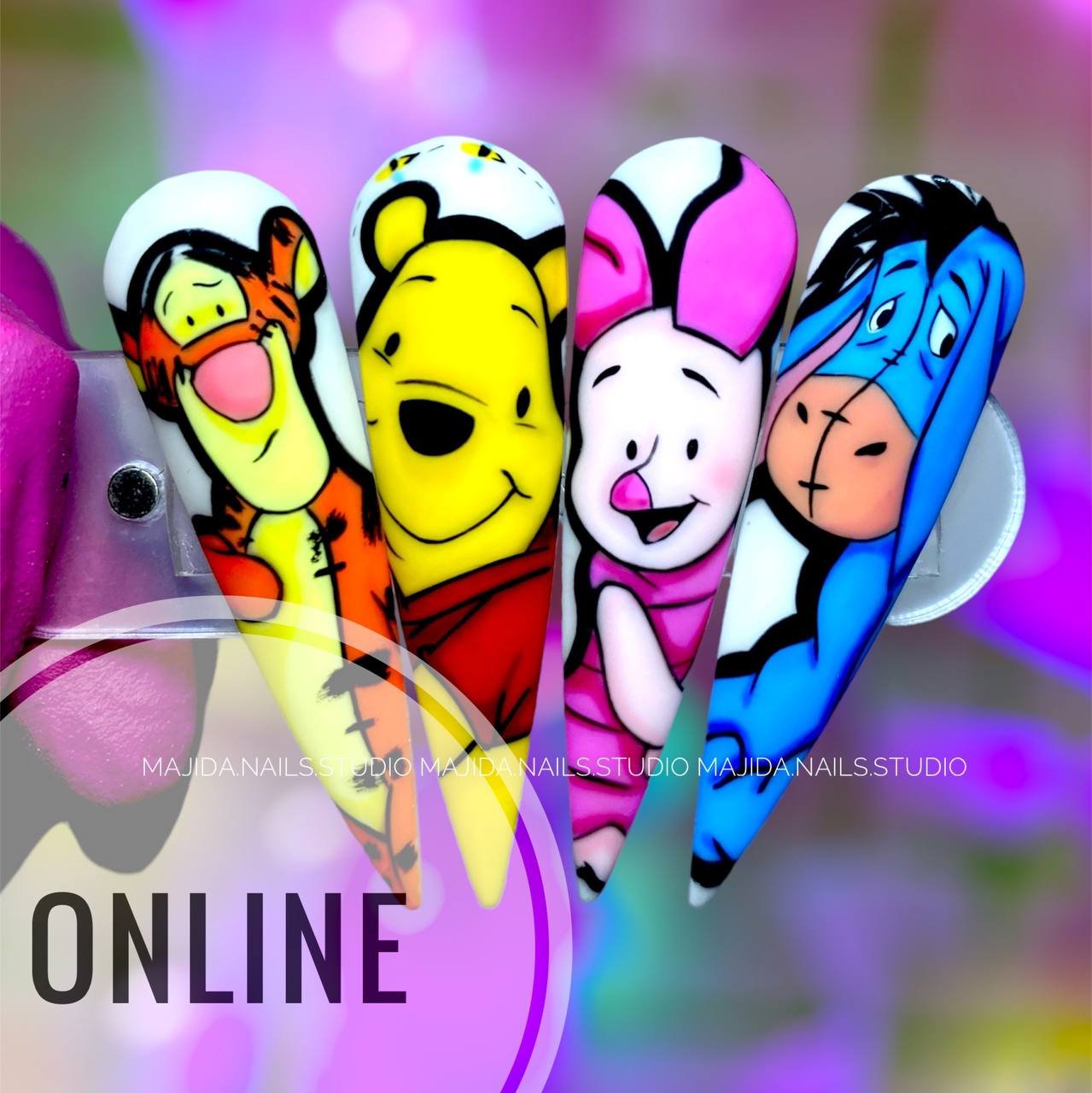 Winnie pooh