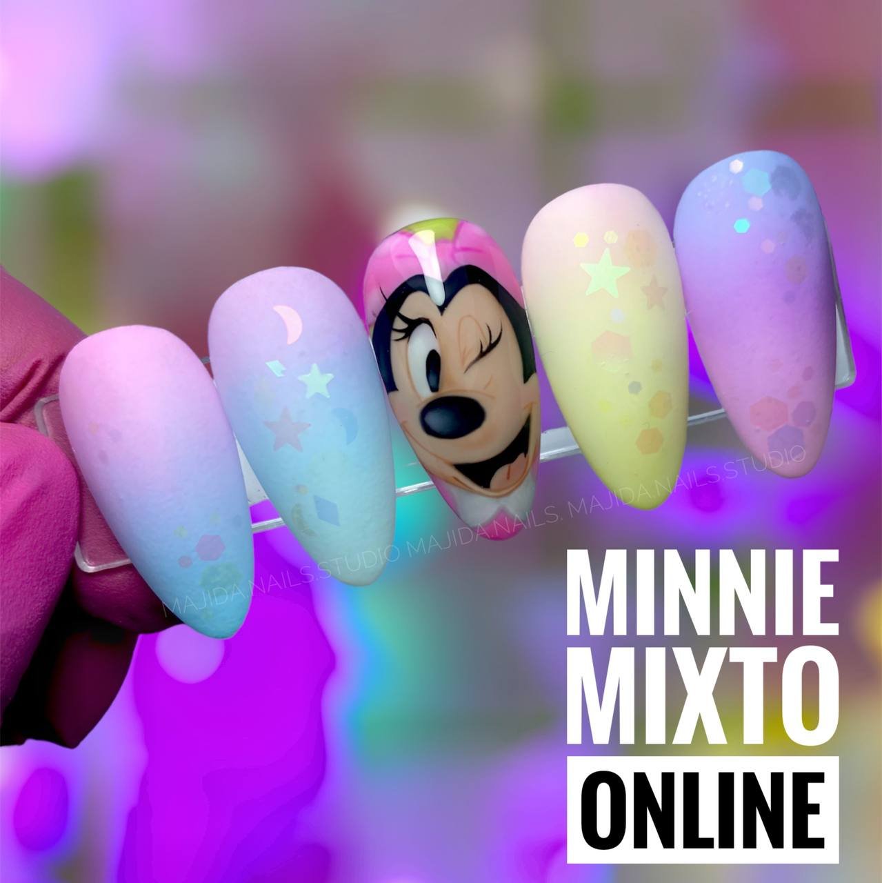 Minnie mixto